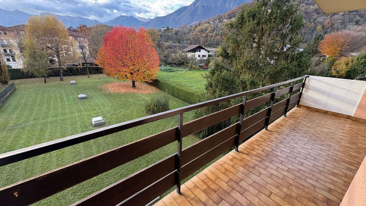 Appartement à ALBERTVILLE