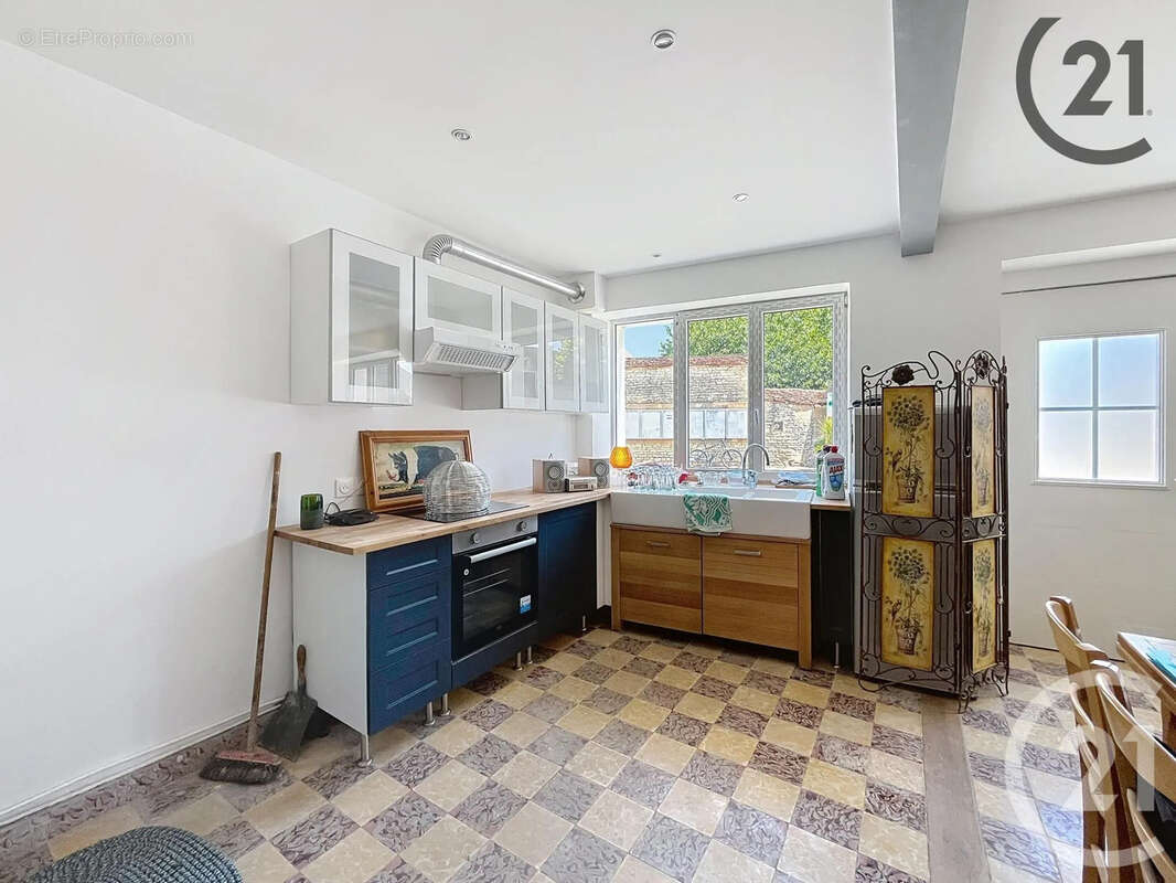 Maison à BESSY-SUR-CURE