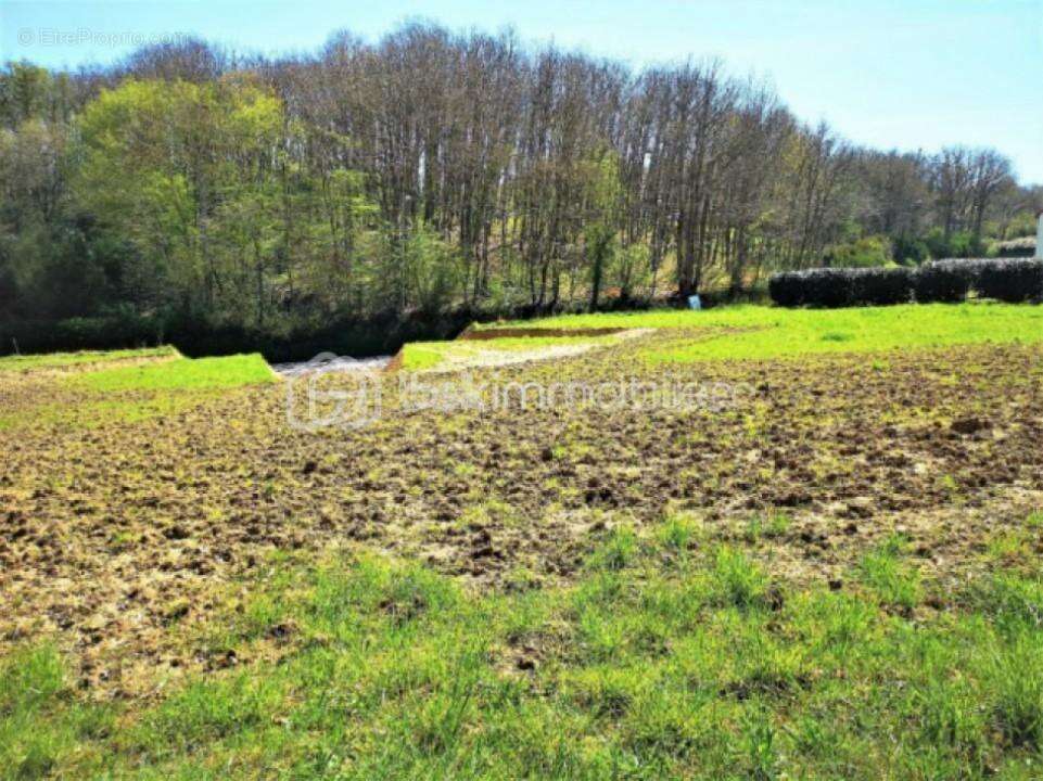 Terrain à MAINTENON