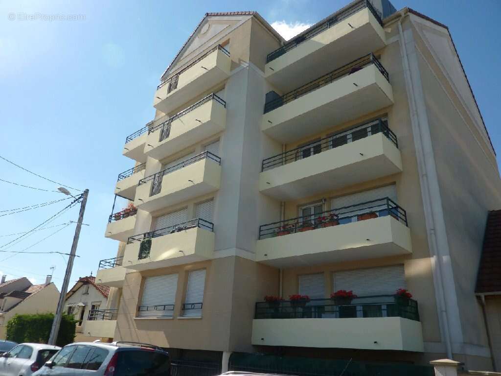 Appartement à VILLEPARISIS