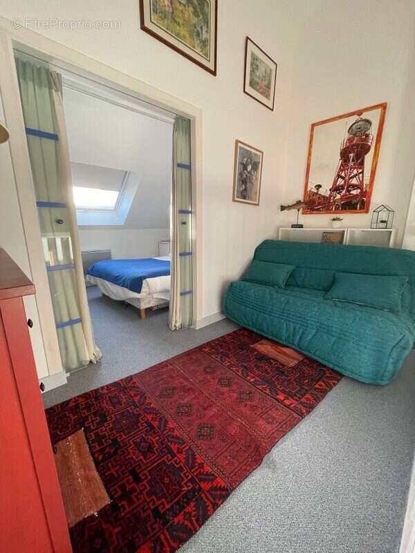 Appartement à DOUARNENEZ