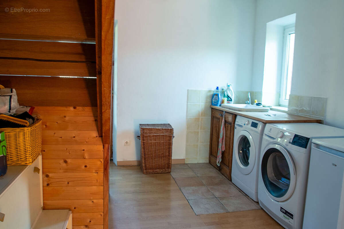 Maison Saint Beron 5 pièces 118m² avec terrain garage et dépendances - photo 15