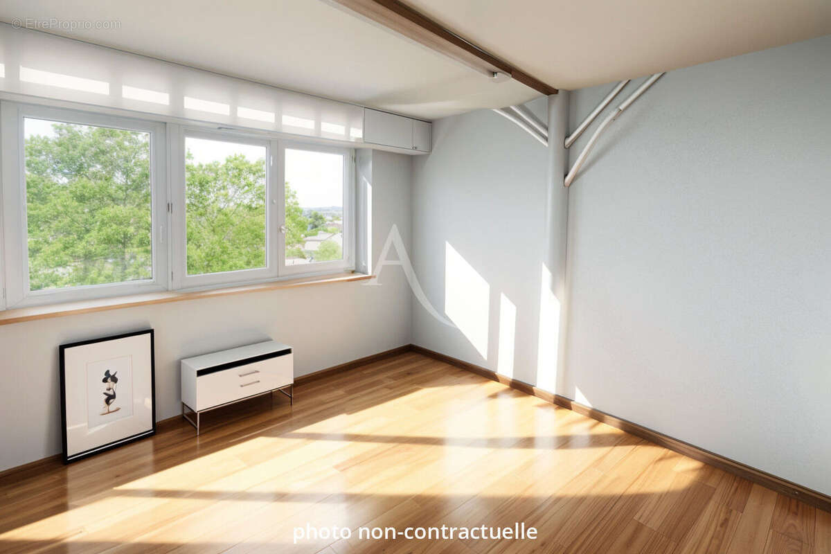 Appartement à MEULAN