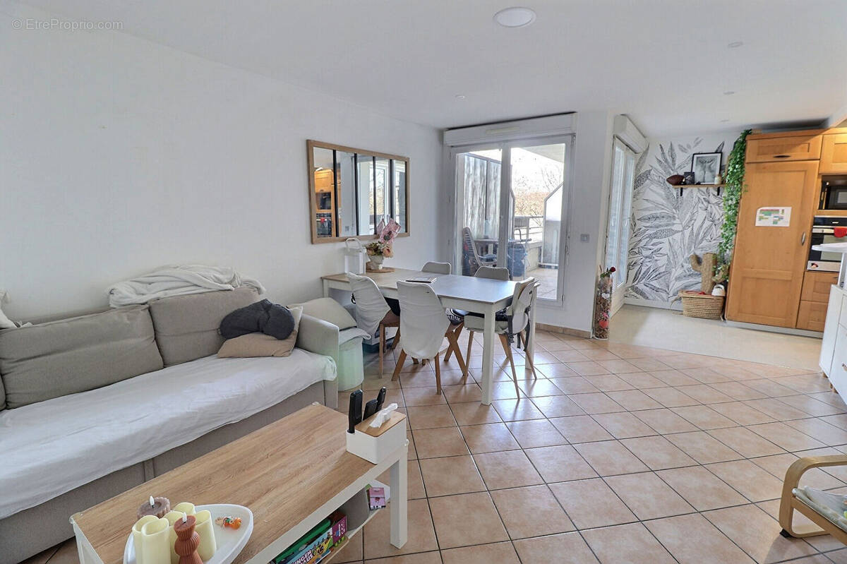 Appartement à ARGENTEUIL