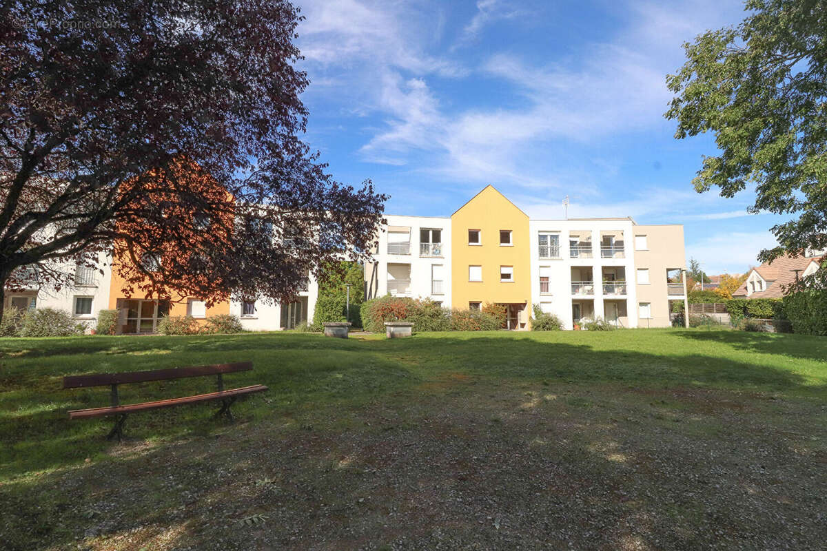 Appartement à DIJON