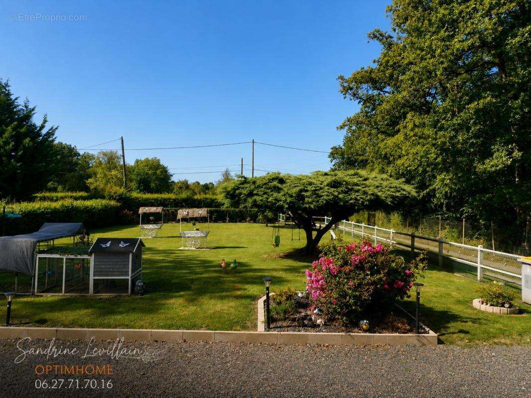 Maison à vendre 8 pièces BOIS NORMAND PRES LYRE (27) - photo 49