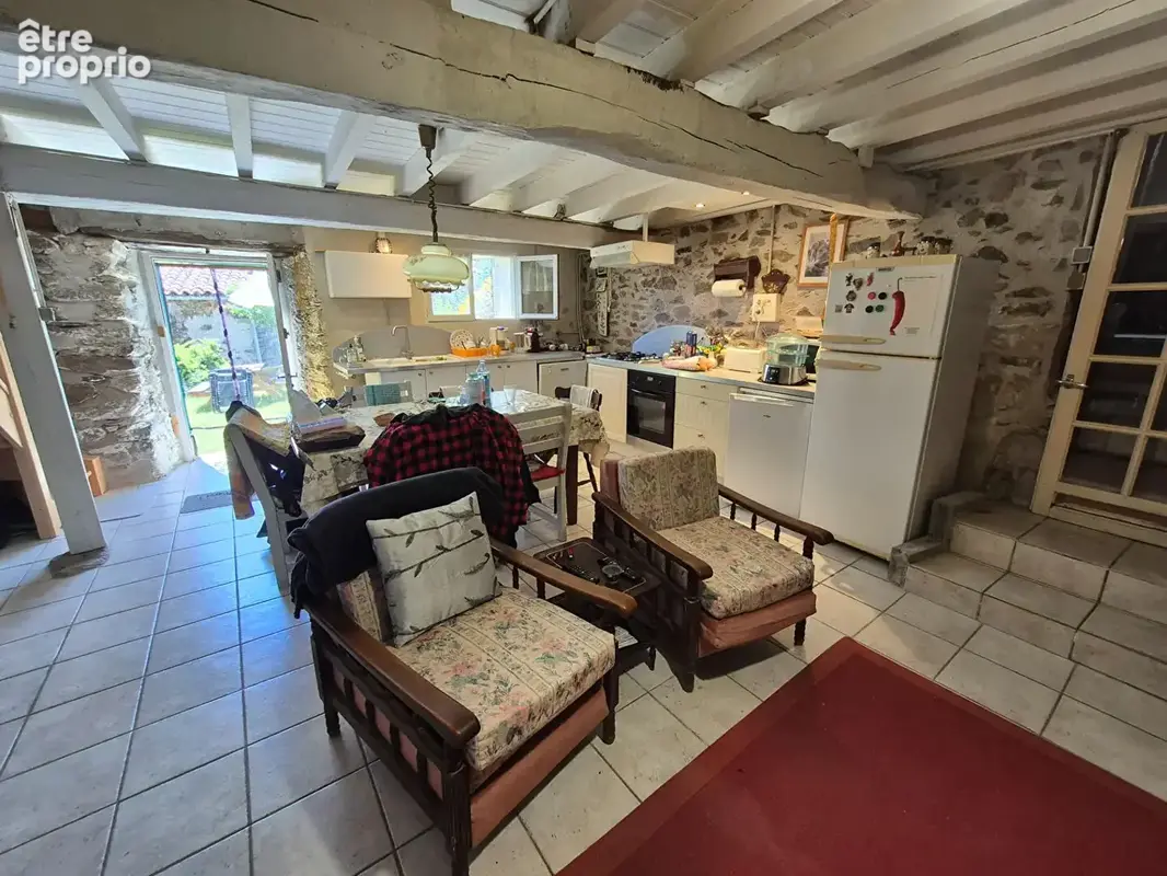 Maison Le Bosc 5 pièce(s) 130 m2 en R+2 avec jardin - photo 5