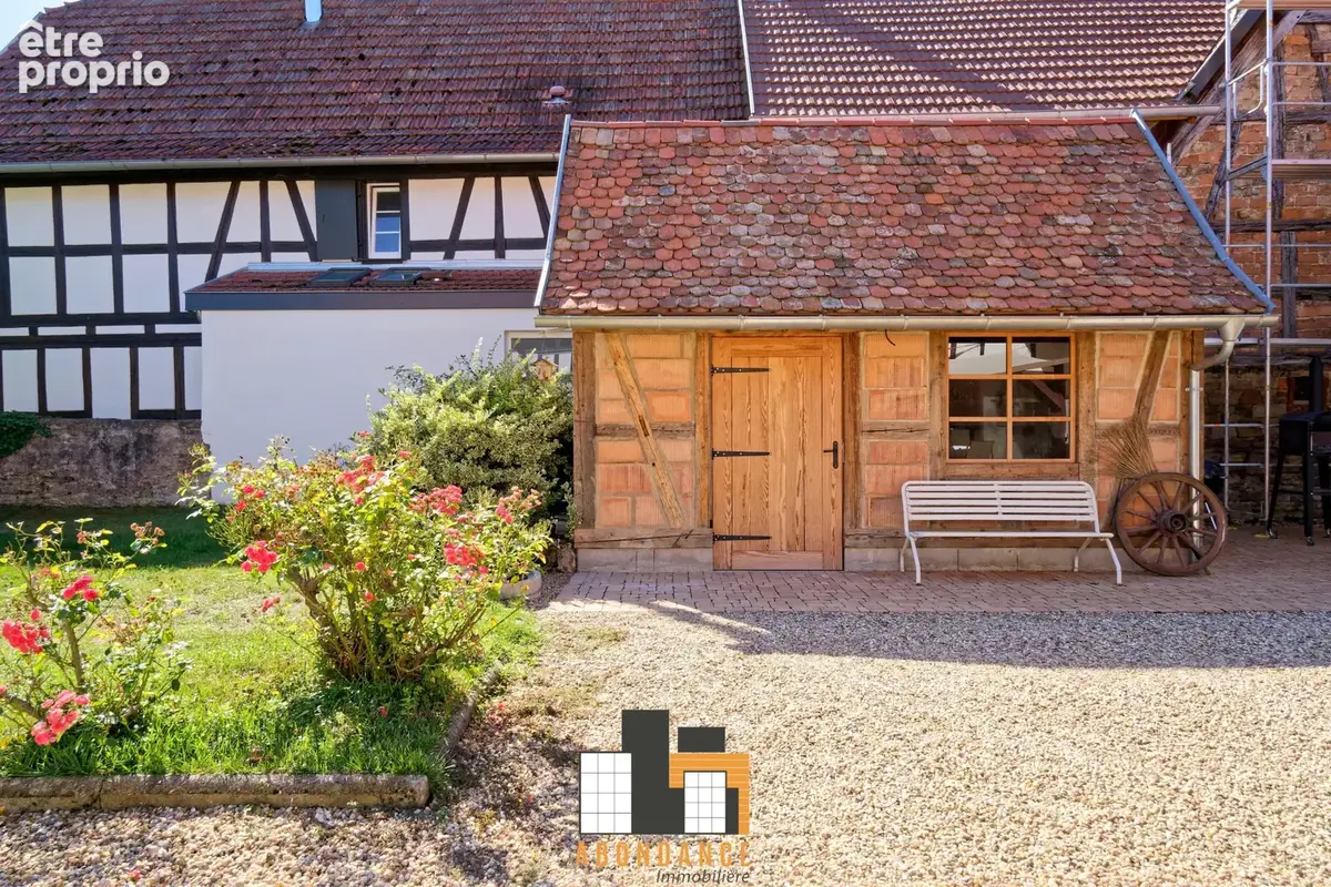 La Wantzenau Village charme et modernité pour cette maison de 256m2 hab sur 7.77a! - photo 35