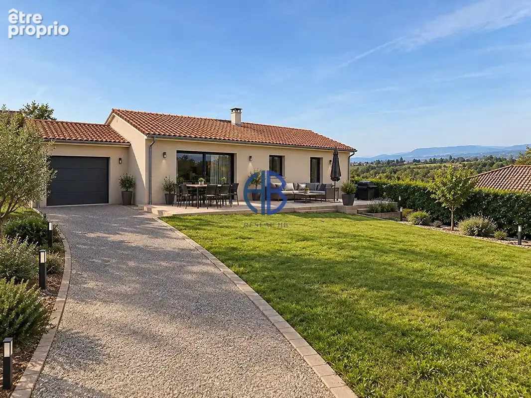 Photo Terrain à Biol au prix de 90 000€