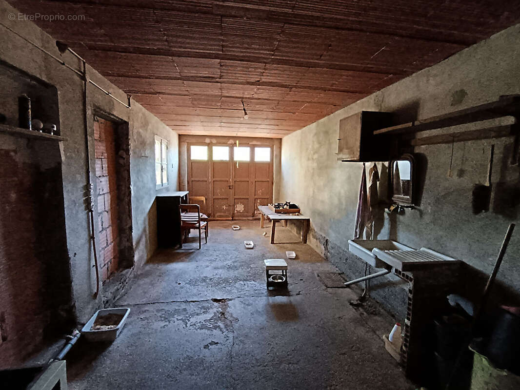 Maison à LIZAC