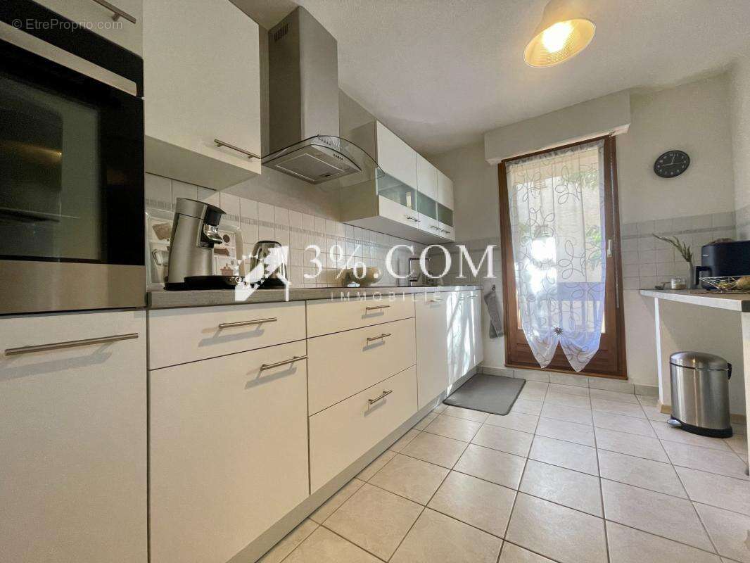 3%.COM   Exclusivité LINGOLSHEIM, F2/3 pièces de 62m2, 1 cha - photo 7
