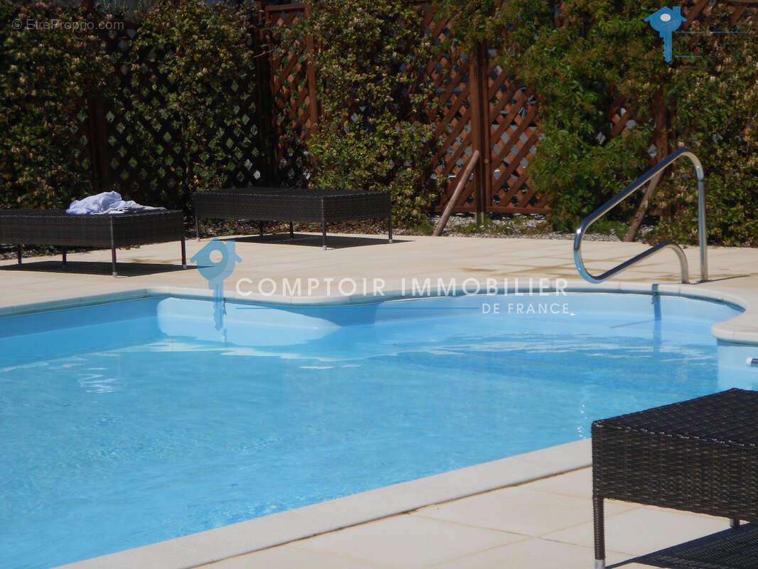 07 - ruoms - les senoriales t3 74 m2 + 1 parking - photo 10