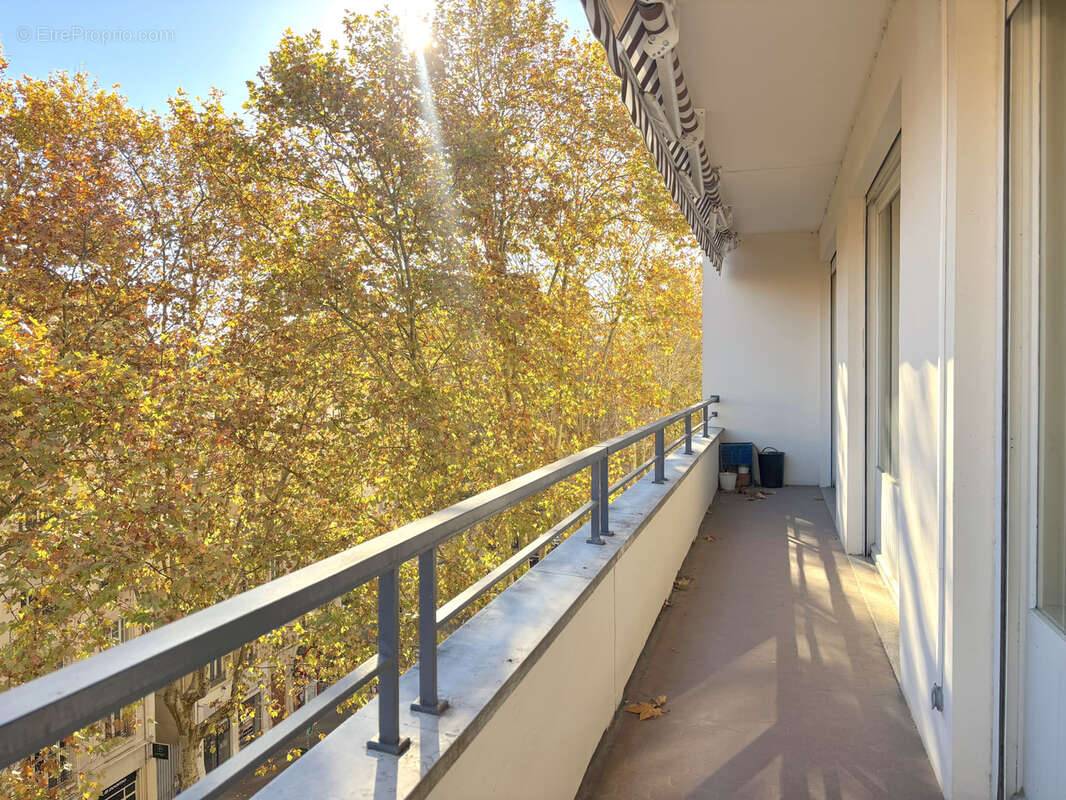 Appartement à LYON-3E