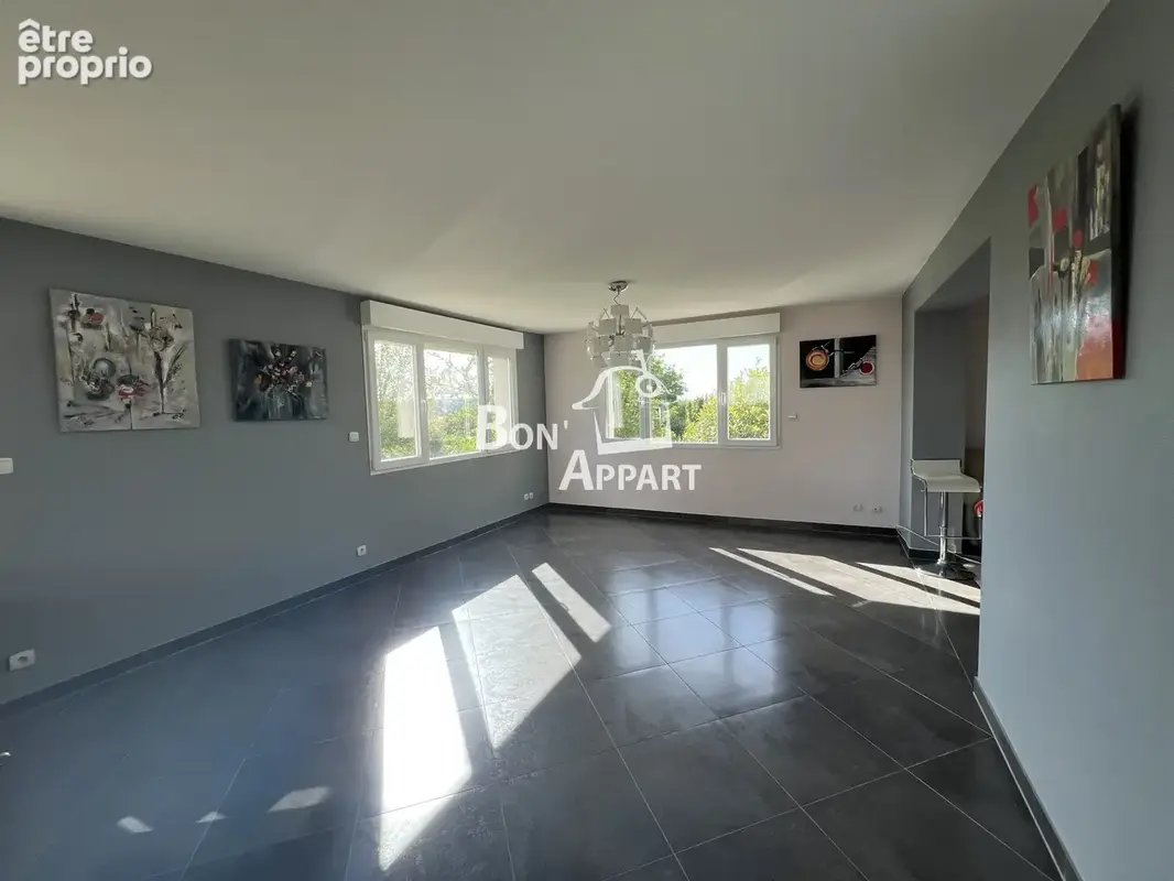 Villa 175 m2 - double garage - terrain 914 m2 à Villers-la-Chèvre proche du Luxembourg - photo 9