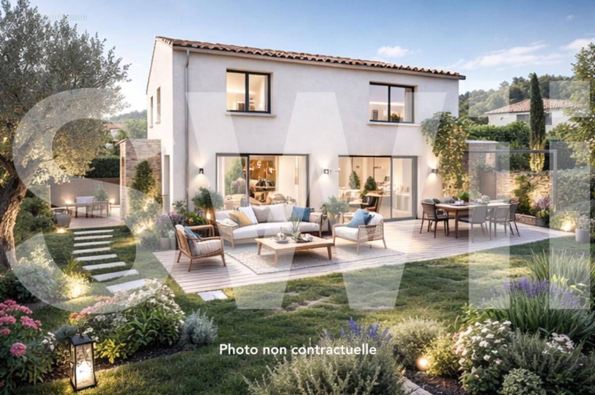 Maison à AIX-EN-PROVENCE