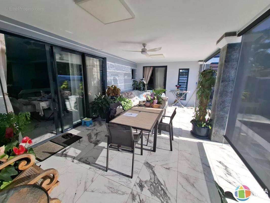 Maison à SAINT-BENOIT