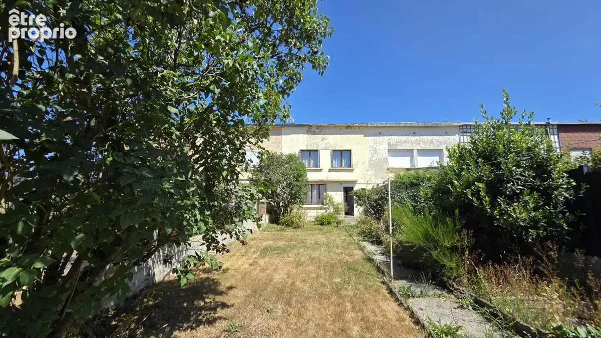 Maison mitoyenne à rénvoer - photo 9