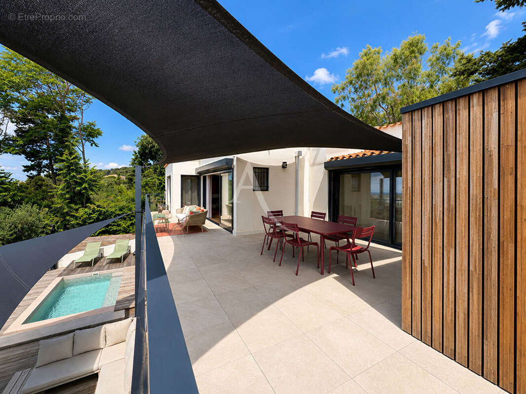 Maison à SETE
