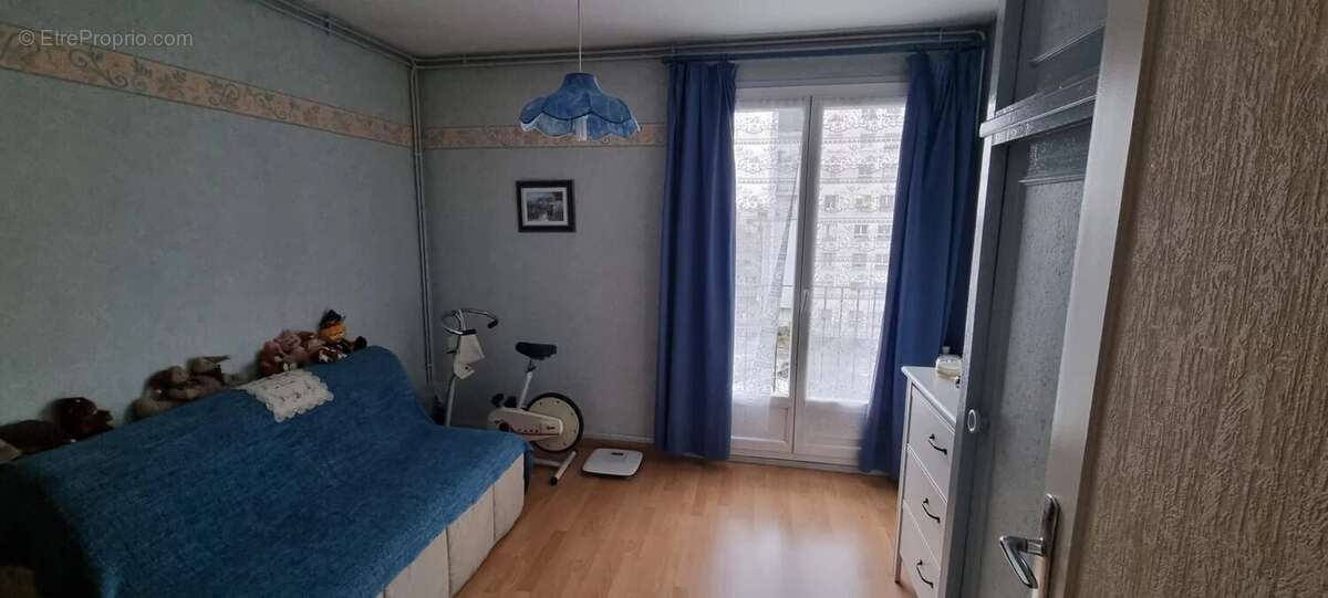 Appartement à GARGES-LES-GONESSE