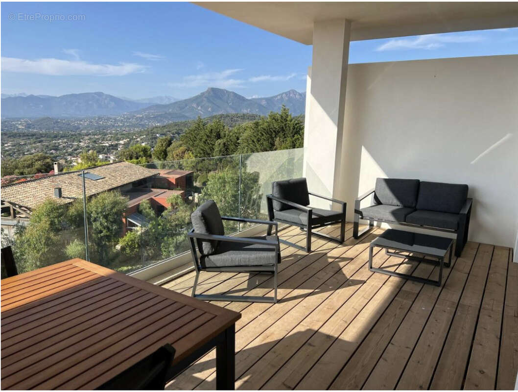 Appartement à PIETROSELLA
