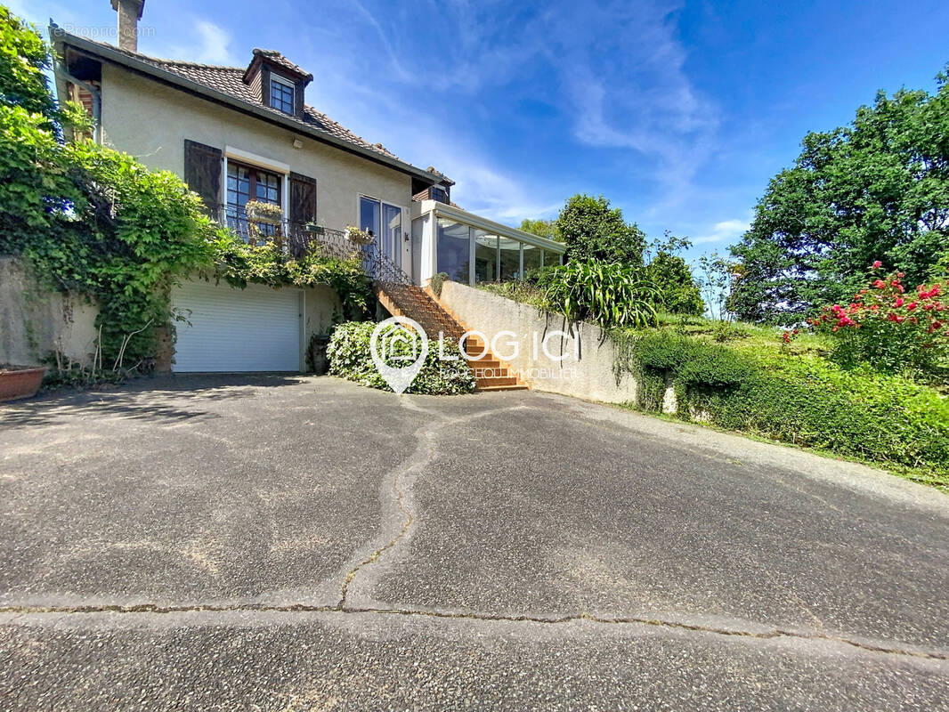 Maison à MORLAAS