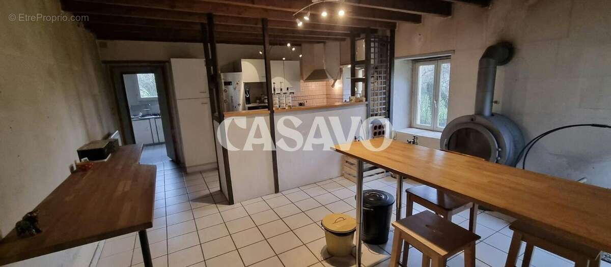 Vente Maison 5 pièces de 160m² - 38540 Saint-Just-Chaleyssin - photo 28