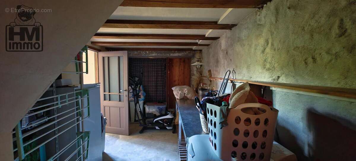 Maison à BUSSIERE-GALANT