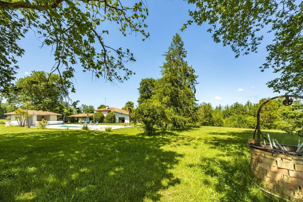 Maison à SAINT-JEAN-DE-MARSACQ