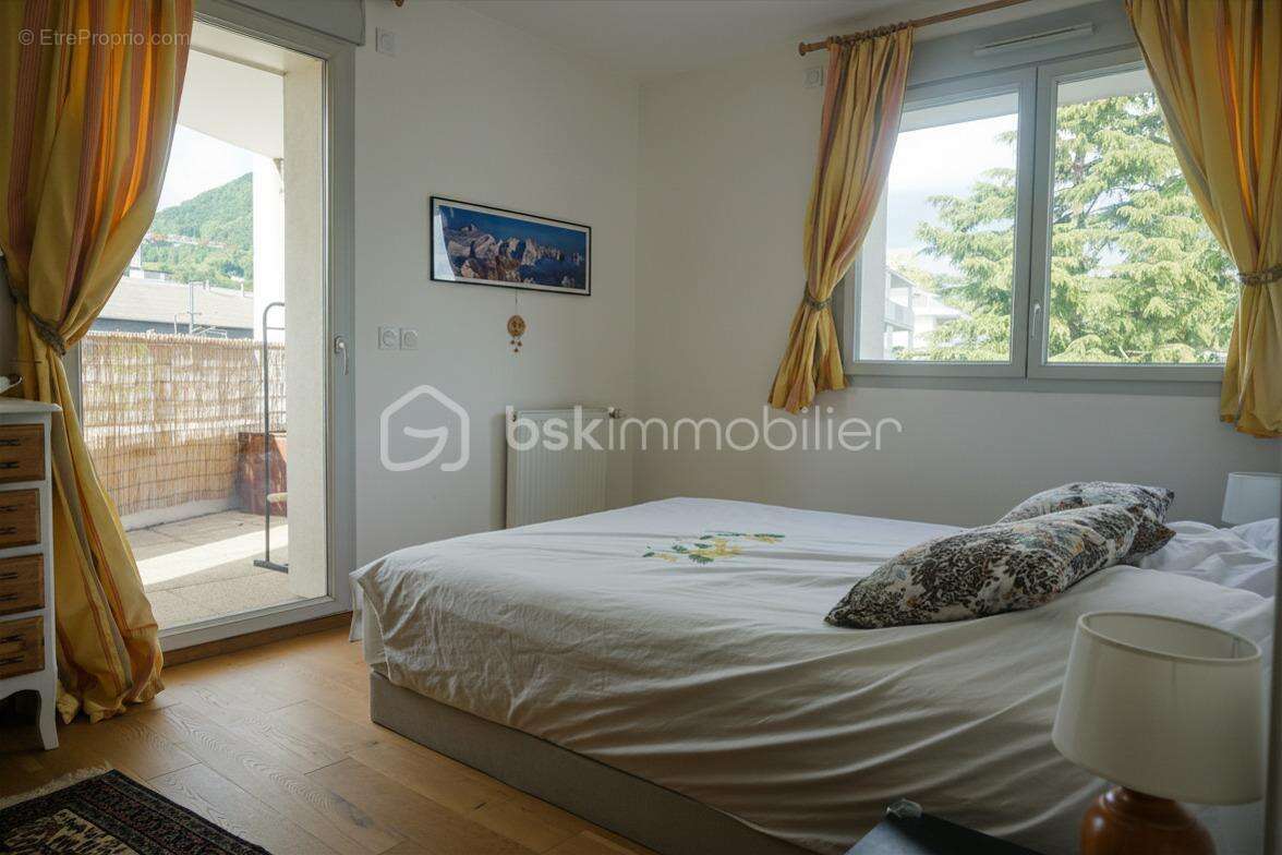 Appartement T4 Voiron 274 000 € - photo 7