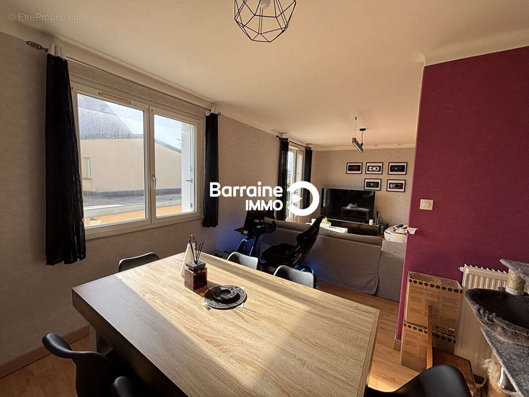 A vendre immeuble 250m² brest saint pierre 7 lots - photo 13
