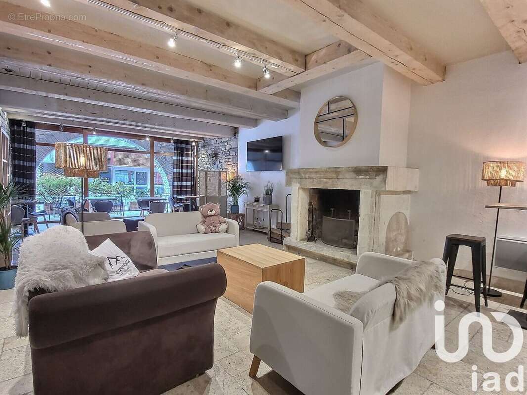 Photo 5 - Appartement à SAINT-LARY-SOULAN