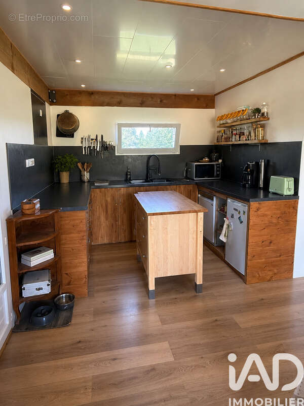 Photo 4 - Maison à SAINT-BONNET-LE-FROID