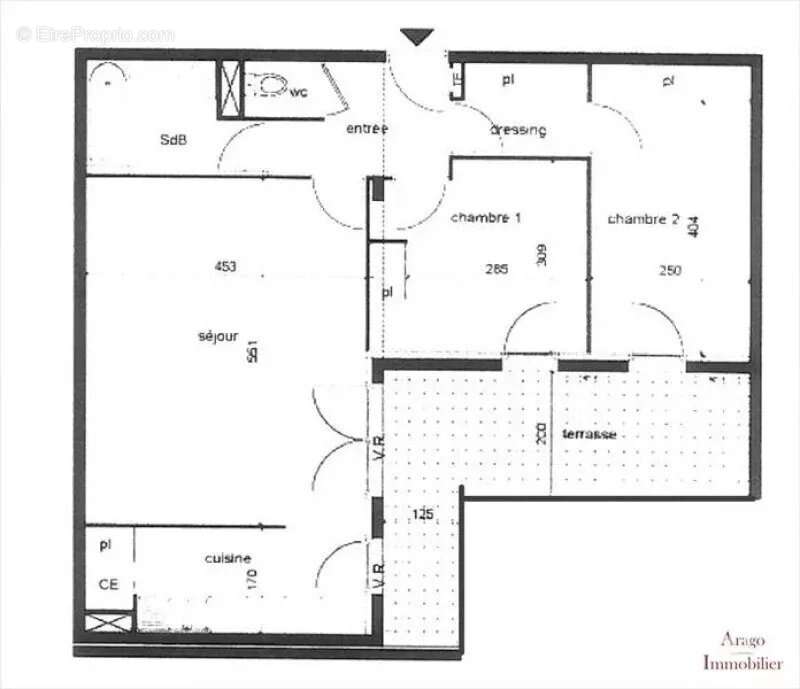 Appartement à PERPIGNAN