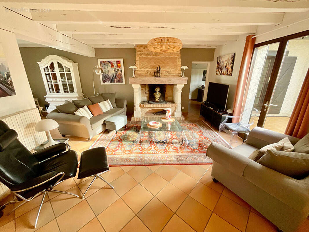 Maison à CONFLANS-SAINTE-HONORINE