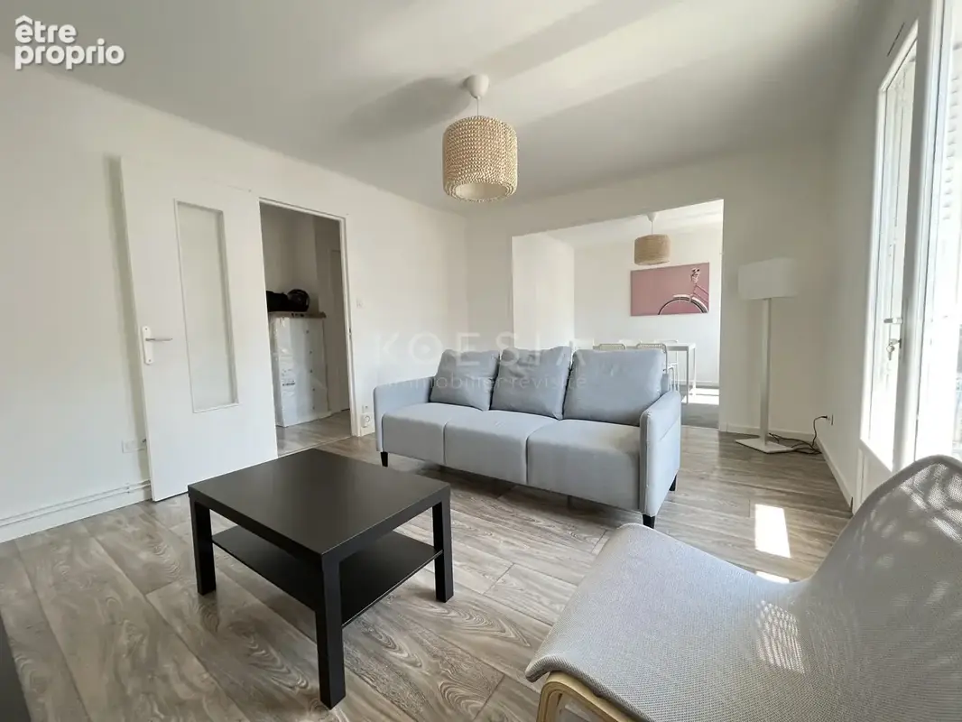 Appartement 79 m² à Montpellier  - photo 8