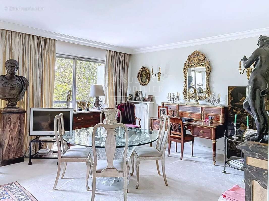 Appartement à NEUILLY-SUR-SEINE