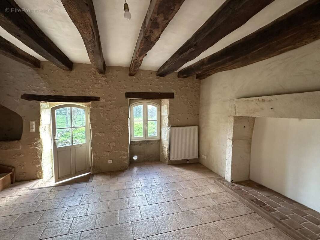 Maison à ANTIGNY