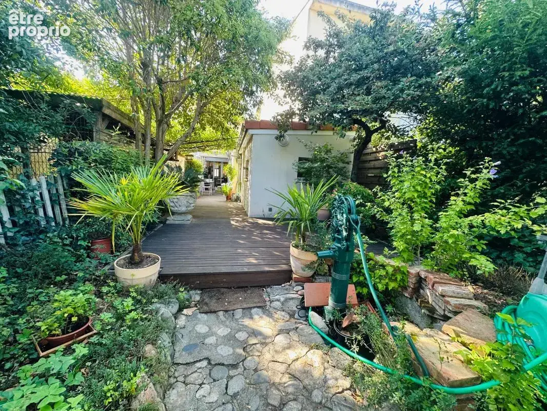 Maison de ville 4 pièces avec jardin - Muret - photo 12