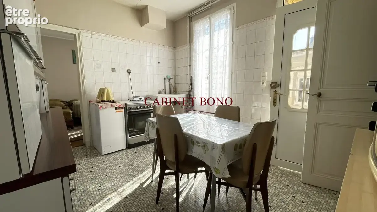 Maison 5 pièces 106 m² à vendre à Tergnier (02700) - photo 2