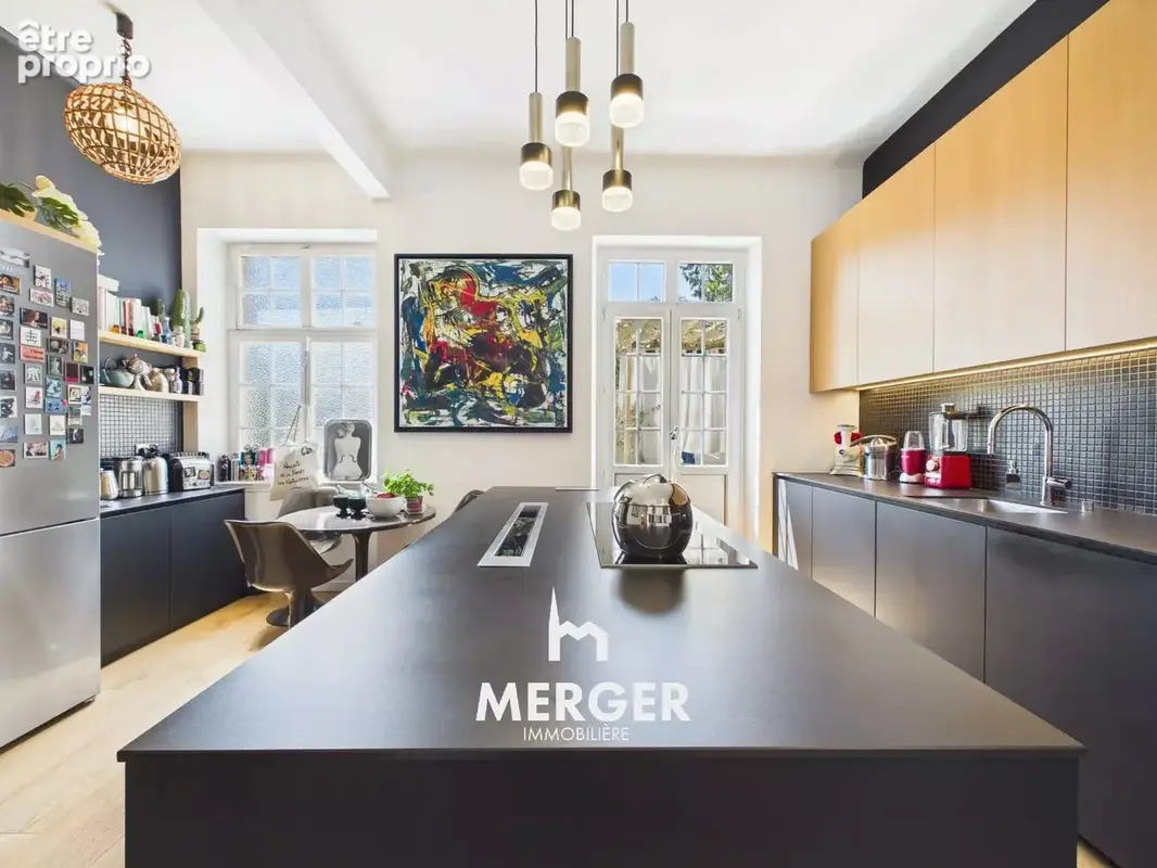 Photo Appartement à Strasbourg au prix de 1 150 000€