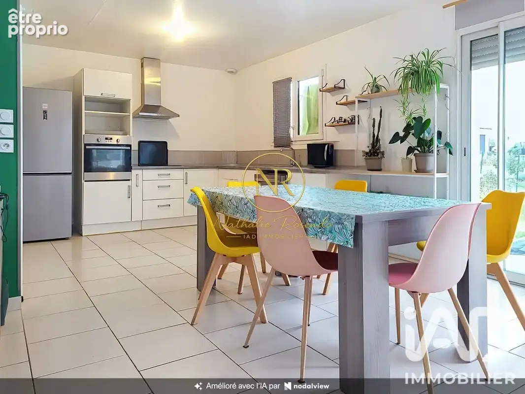 Photo 1 - Maison à BAIGNEAUX