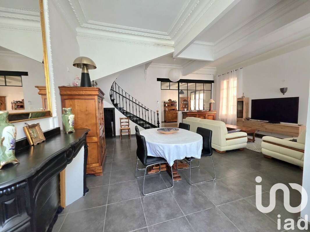 Photo 3 - Maison à COURSAN