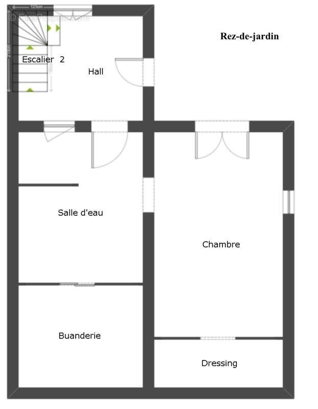 Maison en pierre avec piscine + terrain à vendre à SERRIERES EN CHAUTAGNE (73), 50 min de Genève et d'Annecy, 35 min d'Aix-les-B - photo 19