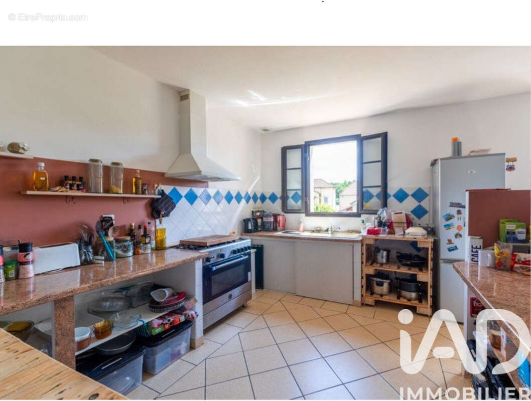 Photo 3 - Appartement à SAINT-HILAIRE-DE-LUSIGNAN