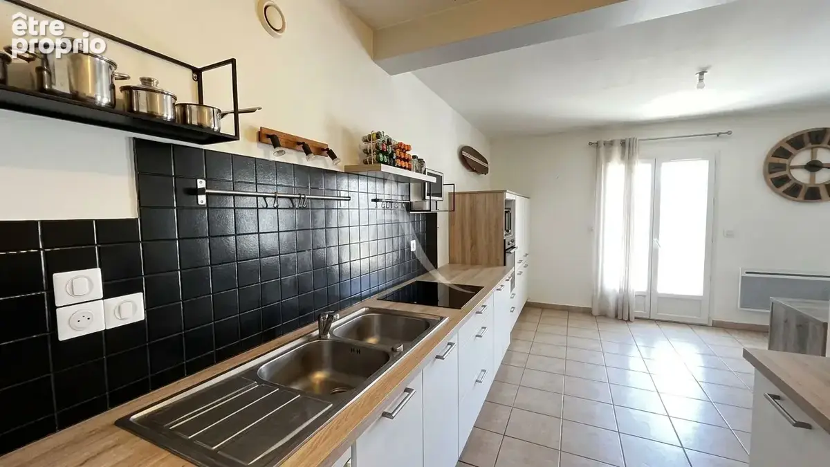 Appartement duplex royan 5 piece(s) vue mer proche plage 2 terrasses - photo 5