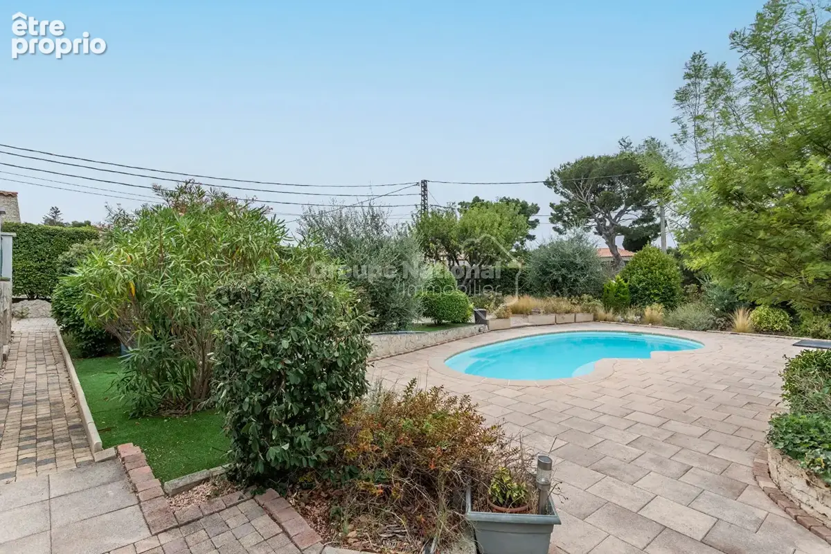 Villa 146m2 avec Piscine et Garage ! - photo 4