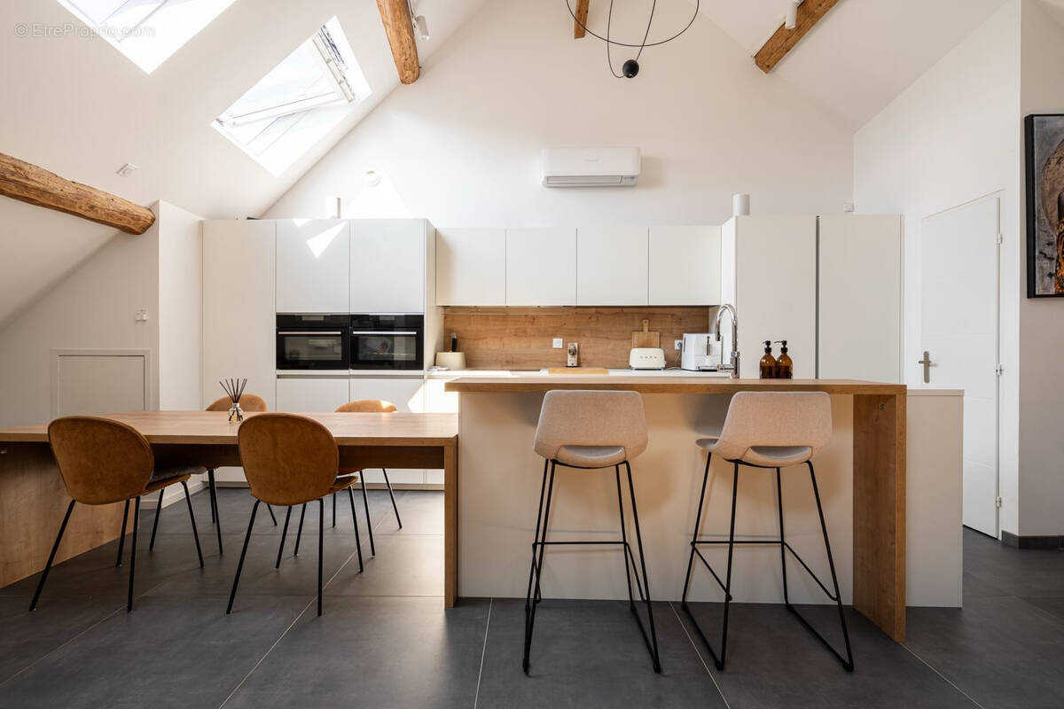 Maison à PRINGY