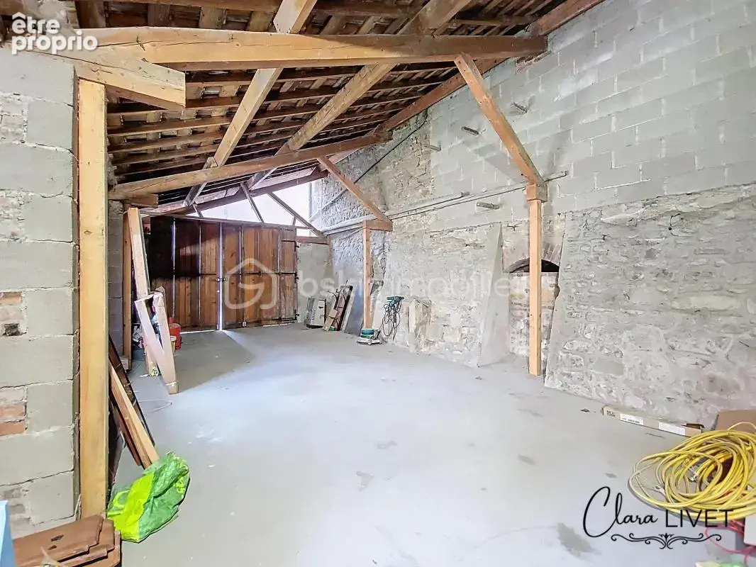 Mieux qu’un appartement : une maison de ville avec jardin & garage à Chessy-les-Mines - photo 19