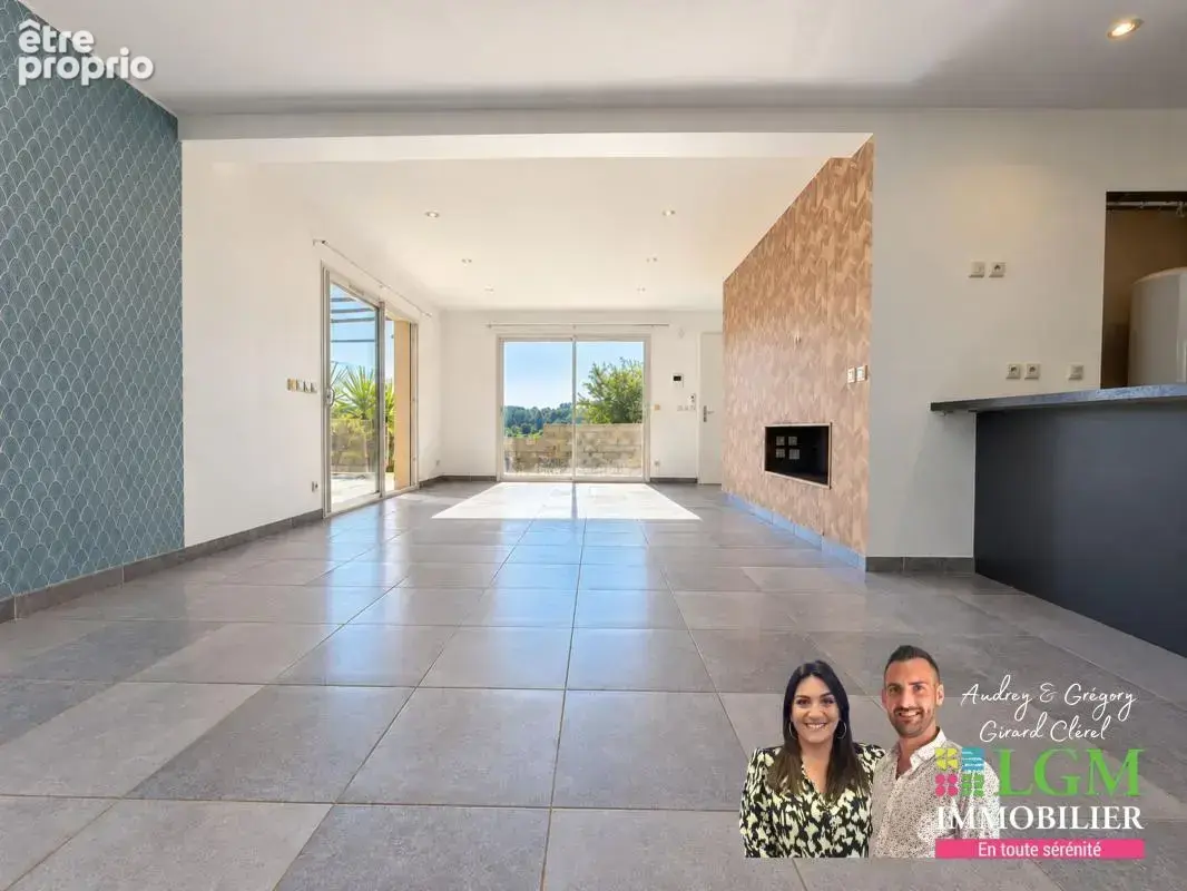 Maison récente, jardin arboré, 3 chambres, 410 m² de terrain piscinable - photo 7
