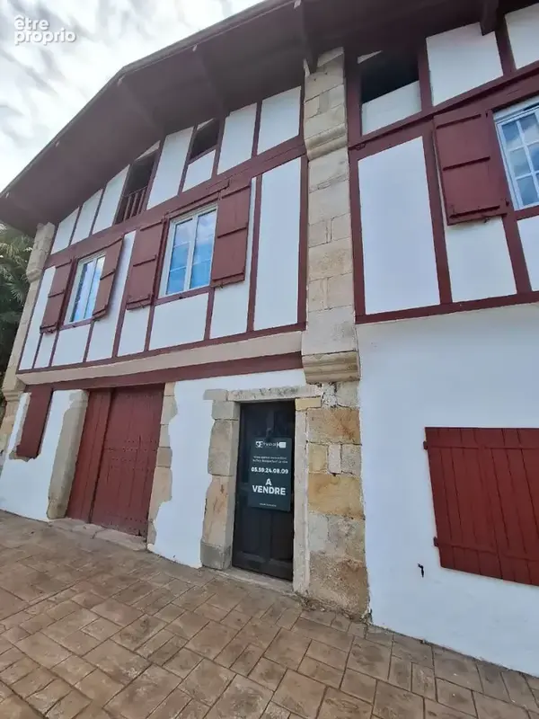 Appartement à ASCAIN